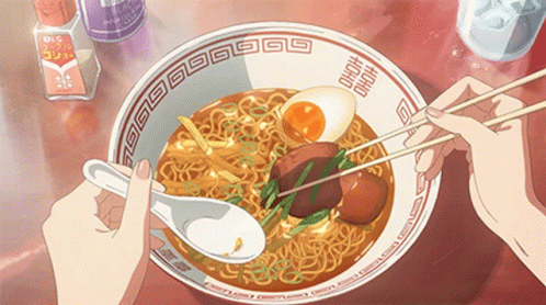 Ramen bowl